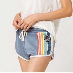 COPY - Rip curl 70’s vibe retro shorts